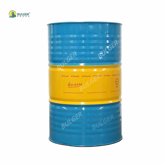 Wholesale Health Gear Oil T-Su 10ml 500ml Finished Oil for Gears Cutting Cycle
