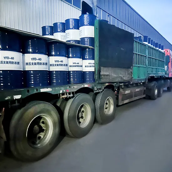 Supply Anti Freeze Hydraulic Antifreeze Products