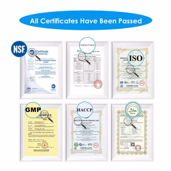 Olio per tagliere per uso alimentare con etichetta privata per bambù in legno Bucher